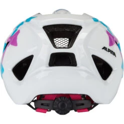 Alpina Pico Helm Kinder Weiß 12 Alpina Pico Helm Kinder Weiß -Alpina alpina pico helmet kids pearlwhite butterflies gloss 5 1