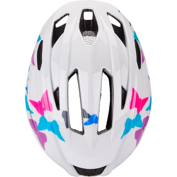 Alpina Pico Helm Kinder Weiß 8 Alpina Pico Helm Kinder Weiß – Bild 6