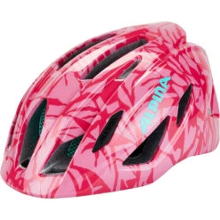 Alpina Pico Helm Kinder Pink