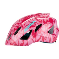 Alpina Pico Helm Kinder Pink 10 Alpina Pico Helm Kinder Pink -Alpina alpina pico helmet kids pink sparkel gloss 3