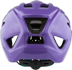 Alpina Pico Helm Kinder Lila