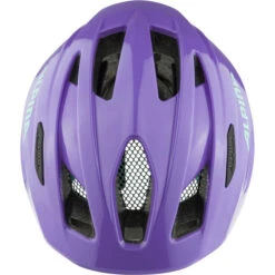 Alpina Pico Helm Kinder Lila -Alpina alpina pico helmet kids purple gloss 3 1