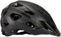 Alpina Plose MIPS Helm Schwarz -Alpina alpina plose mips helmet black matt 4