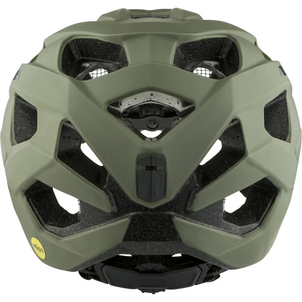 Alpina Plose MIPS Helm Oliv 4 Alpina Plose MIPS Helm Oliv – Bild 2