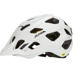 Alpina Plose MIPS Helm Weiß -Alpina alpina plose mips helmet white matt 3 1