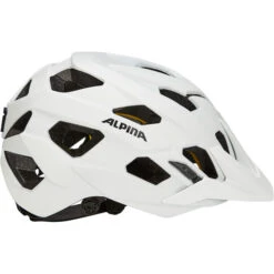 Alpina Plose MIPS Helm Weiß -Alpina alpina plose mips helmet white matt 4 1
