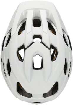 Alpina Plose MIPS Helm Weiß 11 Alpina Plose MIPS Helm Weiß -Alpina alpina plose mips helmet white matt 6