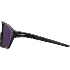 Alpina Ram Q-Lite Brille Schwarz -Alpina alpina ram hm glasses black blur matt blue mirror 5 1