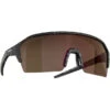 Alpina Ram HR Q-Lite Brille Schwarz -Alpina alpina ram hr hm glasses black blur matt red mirror 1