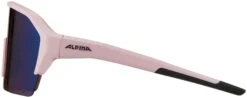 Alpina Ram HR Q-Lite Brille Pink -Alpina alpina ram hr hm glasses light rose matt blue mirror 5