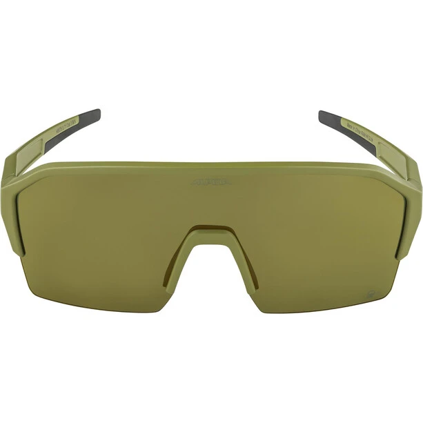 Alpina Ram HR Q-Lite Brille Oliv 4 Alpina Ram HR Q-Lite Brille Oliv – Bild 2
