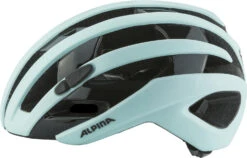 Alpina Ravel Helm Blau 7 Alpina Ravel Helm Blau -Alpina alpina ravel helmet pastel blue matt 4