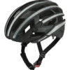 Alpina Ravel Reflective Helm Schwarz 1 Alpina Ravel Reflective Helm Schwarz -Alpina alpina ravel reflective white matte 1