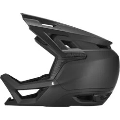 Alpina Roca Helm Schwarz -Alpina alpina roca helmet black matt 3