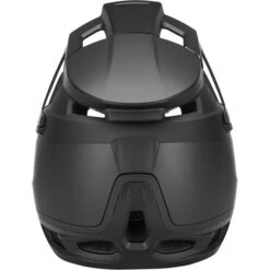 Alpina Roca Helm Schwarz -Alpina alpina roca helmet black matt 5