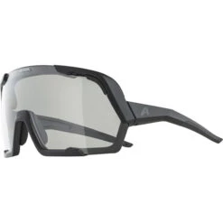 Alpina Rocket Bold Sonnenbrille Schwarz