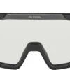 Alpina Rocket Bold Sonnenbrille Schwarz 2 Alpina Rocket Bold Sonnenbrille Schwarz -Alpina alpina rocket bold glasses black matt clear 2
