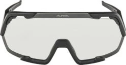 Alpina Rocket Bold Sonnenbrille Schwarz
