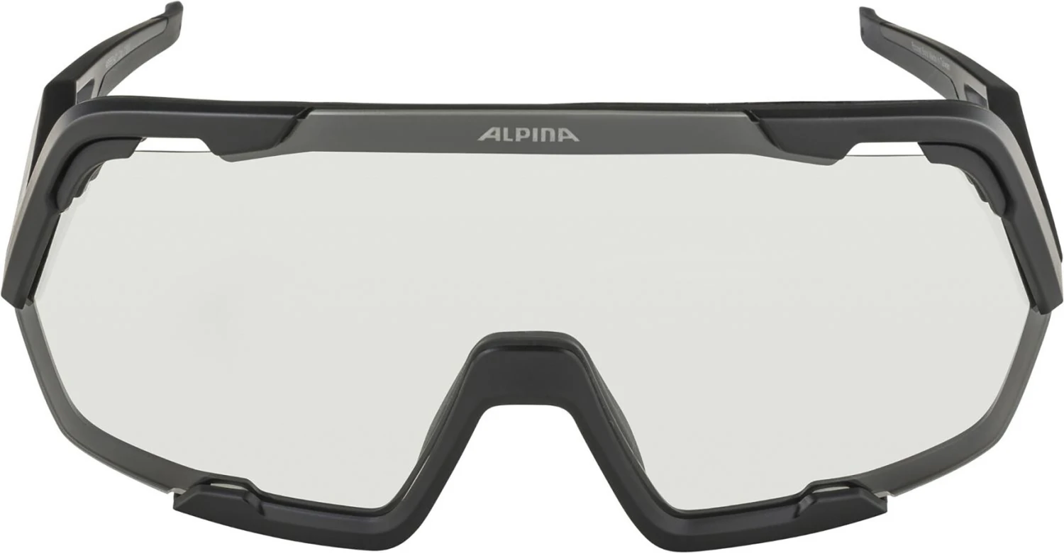 Alpina Rocket Bold Sonnenbrille Schwarz 3 Alpina Rocket Bold Sonnenbrille Schwarz