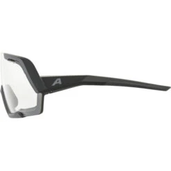Alpina Rocket Bold Sonnenbrille Schwarz -Alpina alpina rocket bold glasses black matt clear 3 1