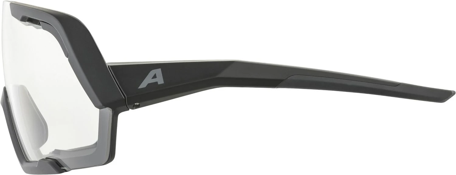 Alpina Rocket Bold Sonnenbrille Schwarz 4 Alpina Rocket Bold Sonnenbrille Schwarz – Bild 2