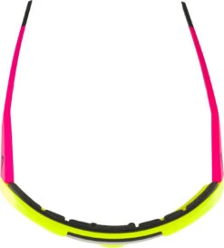 Alpina Rocket Bold Sonnenbrille Pink/gelb 9 Alpina Rocket Bold Sonnenbrille Pink/gelb -Alpina alpina rocket bold glasses neon pink yellow matt black mirror 4