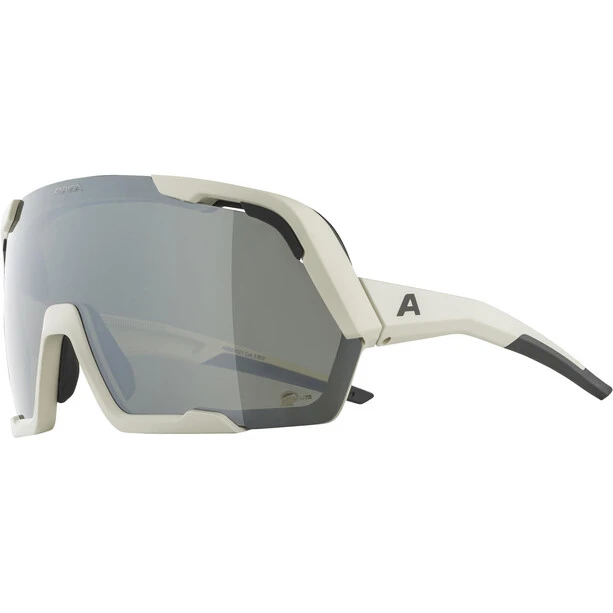 Alpina Rocket Bold Q-Lite Sonnenbrille Grau 3 Alpina Rocket Bold Q-Lite Sonnenbrille Grau