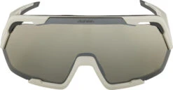 Alpina Rocket Bold Q-Lite Sonnenbrille Grau