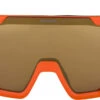Alpina Rocket Bold Q-Lite Sonnenbrille Orange 2 Alpina Rocket Bold Q-Lite Sonnenbrille Orange -Alpina alpina rocket bold q lite glasses pumkin orange matt bronce mirror 2