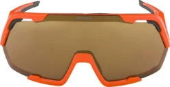 Alpina Rocket Bold Q-Lite Sonnenbrille Orange