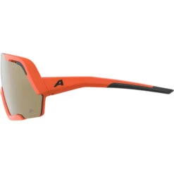 Alpina Rocket Bold Q-Lite Sonnenbrille Orange 7 Alpina Rocket Bold Q-Lite Sonnenbrille Orange -Alpina alpina rocket bold q lite glasses pumkin orange matt bronce mirror 3 1