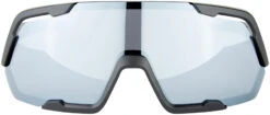 Alpina Rocket Sonnenbrille Schwarz