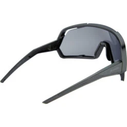 Alpina Rocket Sonnenbrille Schwarz -Alpina alpina rocket glasses all black matt black mirror 3 1