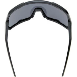 Alpina Rocket Sonnenbrille Schwarz -Alpina alpina rocket glasses all black matt black mirror 4 1