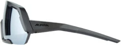 Alpina Rocket Sonnenbrille Schwarz 10 Alpina Rocket Sonnenbrille Schwarz -Alpina alpina rocket glasses all black matt black mirror 5