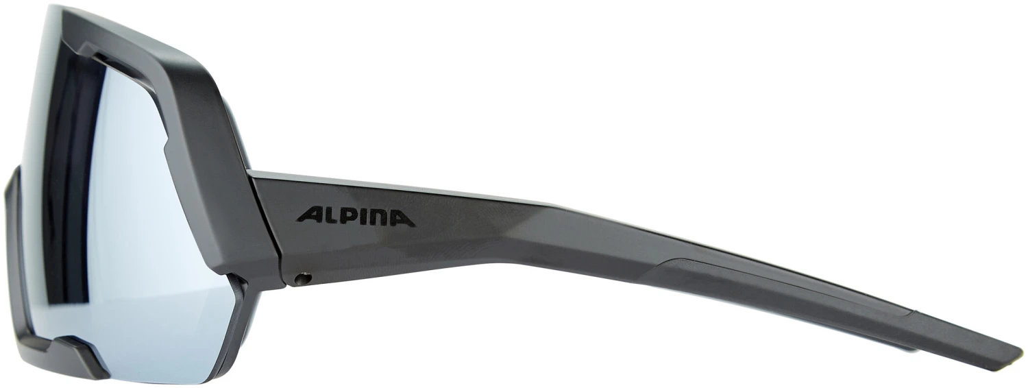 Alpina Rocket Sonnenbrille Schwarz 6 Alpina Rocket Sonnenbrille Schwarz – Bild 4