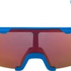 Alpina Rocket Sonnenbrille Jugend Blau