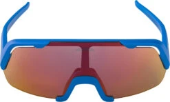 Alpina Rocket Sonnenbrille Jugend Blau