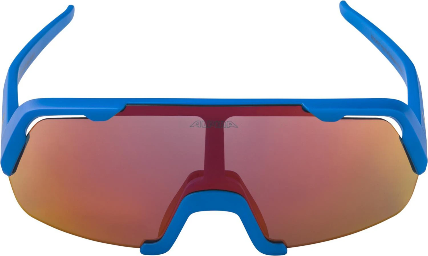 Alpina Rocket Sonnenbrille Jugend Blau 3 Alpina Rocket Sonnenbrille Jugend Blau