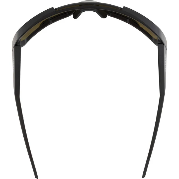 Alpina Rocket Q-Lite Sonnenbrille Schwarz 6 Alpina Rocket Q-Lite Sonnenbrille Schwarz – Bild 4