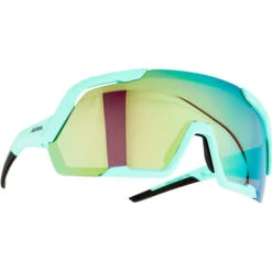 Alpina Rocket Q-Lite Sonnenbrille Türkis