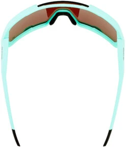 Alpina Rocket Q-Lite Sonnenbrille Türkis -Alpina alpina rocket q lite glasses turquoise matt green mirror 4
