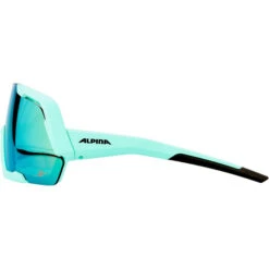 Alpina Rocket Q-Lite Sonnenbrille Türkis -Alpina alpina rocket q lite glasses turquoise matt green mirror 5 1