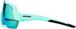Alpina Rocket Q-Lite Sonnenbrille Türkis -Alpina alpina rocket q lite glasses turquoise matt green mirror 5