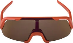 Alpina Rocket Q-Lite Sonnenbrille Jugend Rot