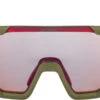 Alpina Rocket QV Sonnenbrille Oliv 2 Alpina Rocket QV Sonnenbrille Oliv -Alpina alpina rocket qv glasses olive matt rainbow mirror 2
