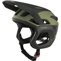 Alpina Rootage Evo Helm Oliv