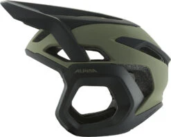 Alpina Rootage Evo Helm Oliv -Alpina alpina rootage evo helmet olive matt 4