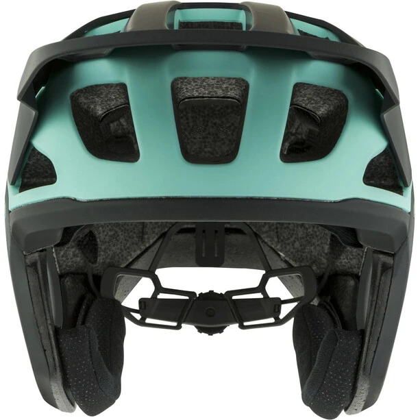 Alpina Rootage Evo Helm Türkis 4 Alpina Rootage Evo Helm Türkis – Bild 2