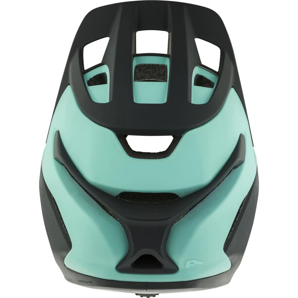 Alpina Rootage Evo Helm Türkis 5 Alpina Rootage Evo Helm Türkis – Bild 3